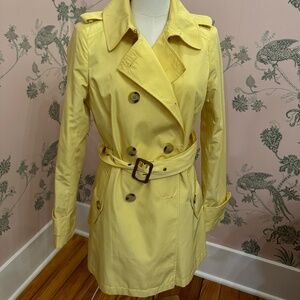 RALPH LAUREN RAINCOAT